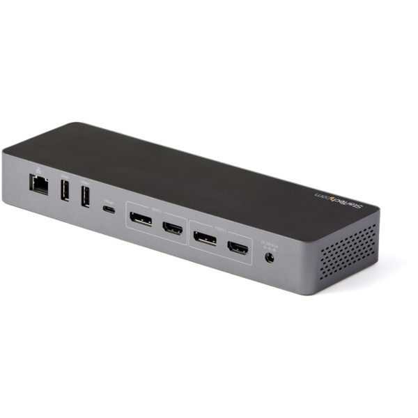 StarTech.com USB C Docking Station for Macbook Pro/Air-M1/M2/M3/M4, StarTech.com USB C Docking Station for Macbook Pro/Air-M1/M2/M3/M4,