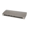 StarTech.com Thunderbolt 4 Dock, 96W Power Delivery, Single 8K/Dual