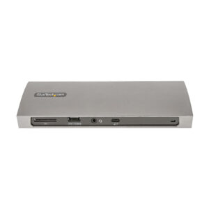 StarTech.com Thunderbolt 4 Dock, 96W Power Delivery, Single 8K/Dual StarTech.com Thunderbolt 4 Dock, 96W Power Delivery, Single 8K/Dual