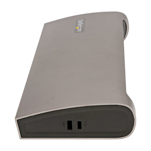 StarTech.com Thunderbolt 4 Dock, 96W Power Delivery, Single 8K/Dual