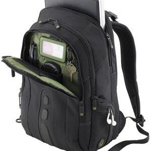 Targus TBB013EU laptop case 39.6 cm (15.6") Backpack case Black Targus TBB013EU laptop case 39.6 cm (15.6") Backpack case Black