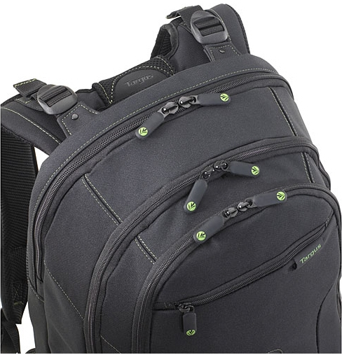 Targus TBB013EU laptop case 39.6 cm (15.6") Backpack case Black Targus TBB013EU laptop case 39.6 cm (15.6") Backpack case Black