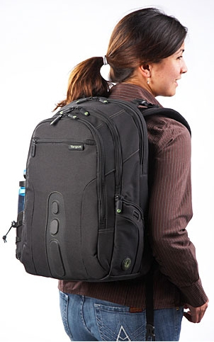 Targus TBB013EU laptop case 39.6 cm (15.6") Backpack case Black Targus TBB013EU laptop case 39.6 cm (15.6") Backpack case Black