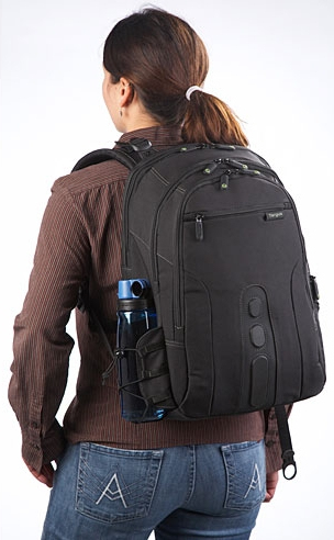 Targus TBB013EU laptop case 39.6 cm (15.6") Backpack case Black Targus TBB013EU laptop case 39.6 cm (15.6") Backpack case Black