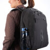 Targus TBB013EU laptop case 39.6 cm (15.6") Backpack case Black Targus TBB013EU laptop case 39.6 cm (15.6") Backpack case Black