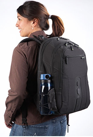 Targus TBB013EU laptop case 39.6 cm (15.6") Backpack case Black Targus TBB013EU laptop case 39.6 cm (15.6") Backpack case Black