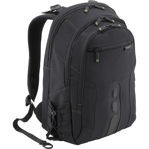Targus TBB013EU laptop case 39.6 cm (15.6") Backpack case Black Targus TBB013EU laptop case 39.6 cm (15.6") Backpack case Black