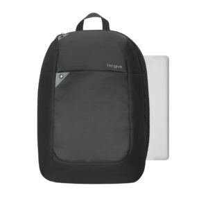 Targus TBB565GL laptop case 39.6 cm (15.6") Backpack Black, Grey Targus TBB565GL laptop case 39.6 cm (15.6") Backpack Black, Grey
