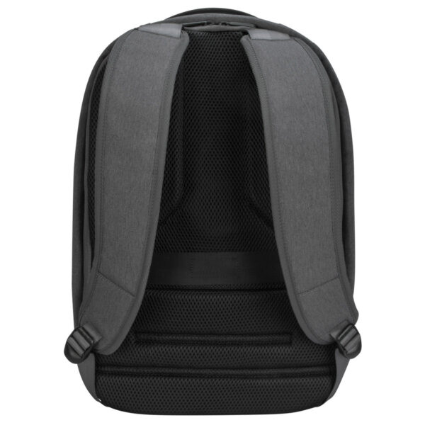 Targus TBB58802GL laptop case 39.6 cm (15.6") Backpack Black, Grey Targus TBB58802GL laptop case 39.6 cm (15.6") Backpack Black, Grey