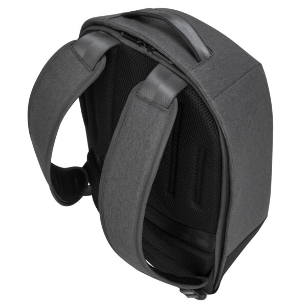 Targus TBB58802GL laptop case 39.6 cm (15.6") Backpack Black, Grey Targus TBB58802GL laptop case 39.6 cm (15.6") Backpack Black, Grey