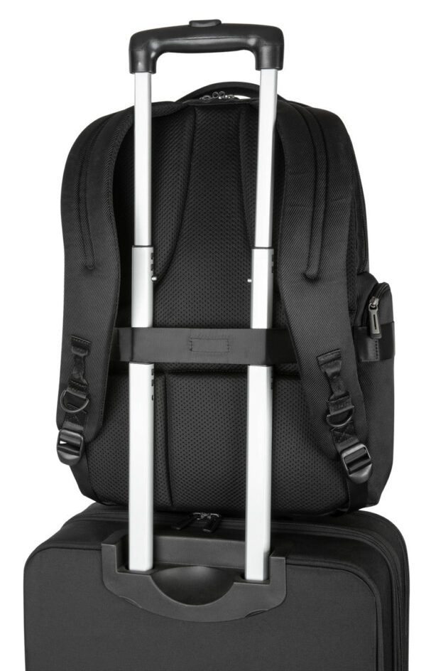 Targus TBB618GL backpack Rucksack Black Targus TBB618GL backpack Rucksack Black