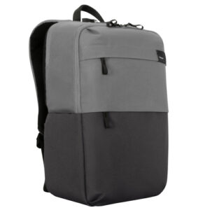 Targus Sagano 39.6 cm (15.6") Backpack Black, Grey Targus Sagano 39.6 cm (15.6") Backpack Black, Grey