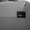 Targus Sagano 39.6 cm (15.6") Backpack Black, Grey
