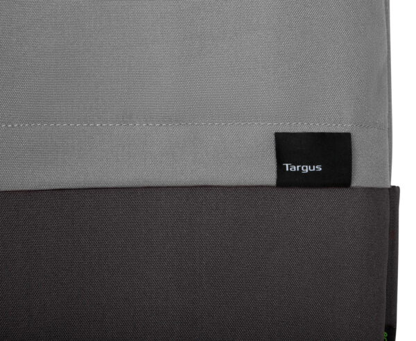 Targus Sagano 39.6 cm (15.6") Backpack Black, Grey