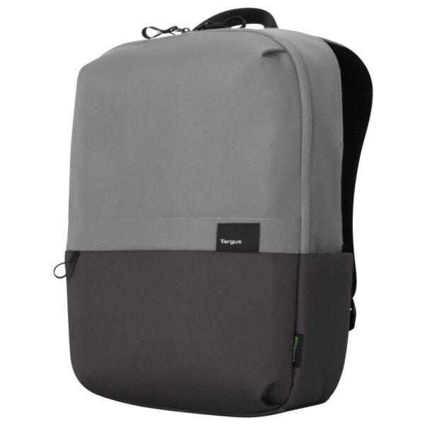 Targus Sagano 39.6 cm (15.6") Backpack Black, Grey