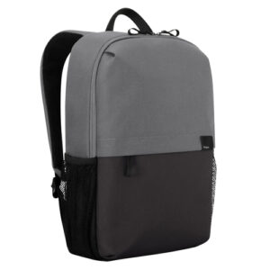 Targus Sagano 39.6 cm (15.6") Backpack Black, Grey Targus Sagano 39.6 cm (15.6") Backpack Black, Grey