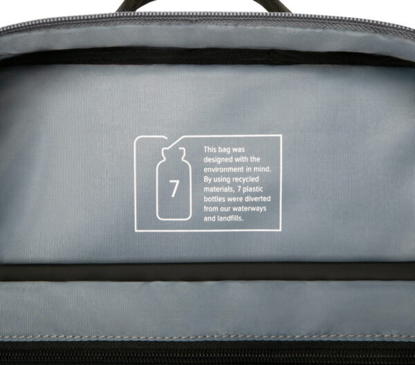 Targus Sagano 39.6 cm (15.6") Backpack Black, Grey