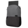 Targus Sagano 39.6 cm (15.6") Backpack Black, Grey