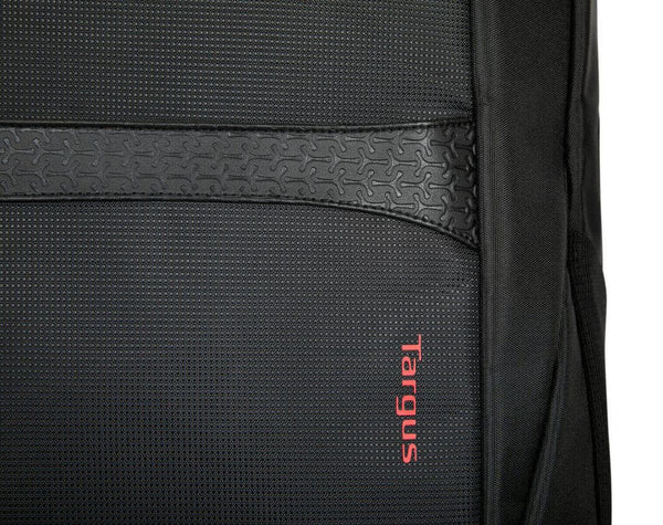 Targus Strike II 43.9 cm (17.3") Backpack Black Targus Strike II 43.9 cm (17.3") Backpack Black