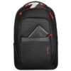 Targus Strike II 43.9 cm (17.3") Backpack Black Targus Strike II 43.9 cm (17.3") Backpack Black