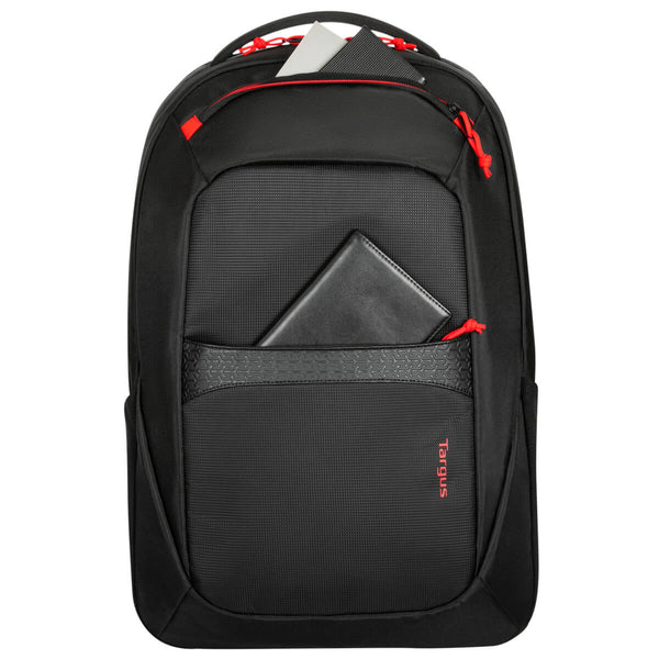 Targus Strike II 43.9 cm (17.3") Backpack Black Targus Strike II 43.9 cm (17.3") Backpack Black