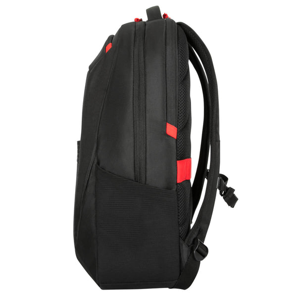 Targus Strike II 43.9 cm (17.3") Backpack Black Targus Strike II 43.9 cm (17.3") Backpack Black