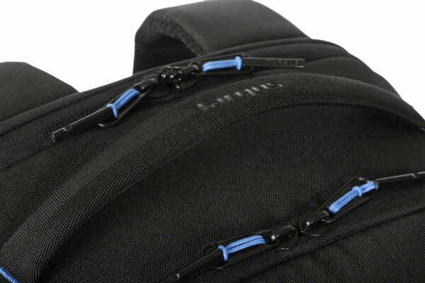 Targus TBB643GL laptop case 40.6 cm (16") Backpack Black