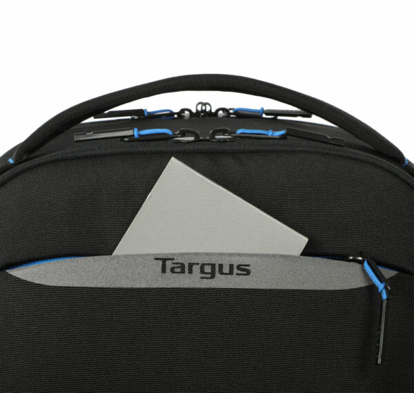 Targus TBB643GL laptop case 40.6 cm (16") Backpack Black