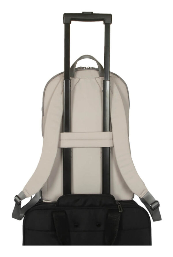 Targus TBB65013GL laptop case 40.6 cm (16") Backpack Oak