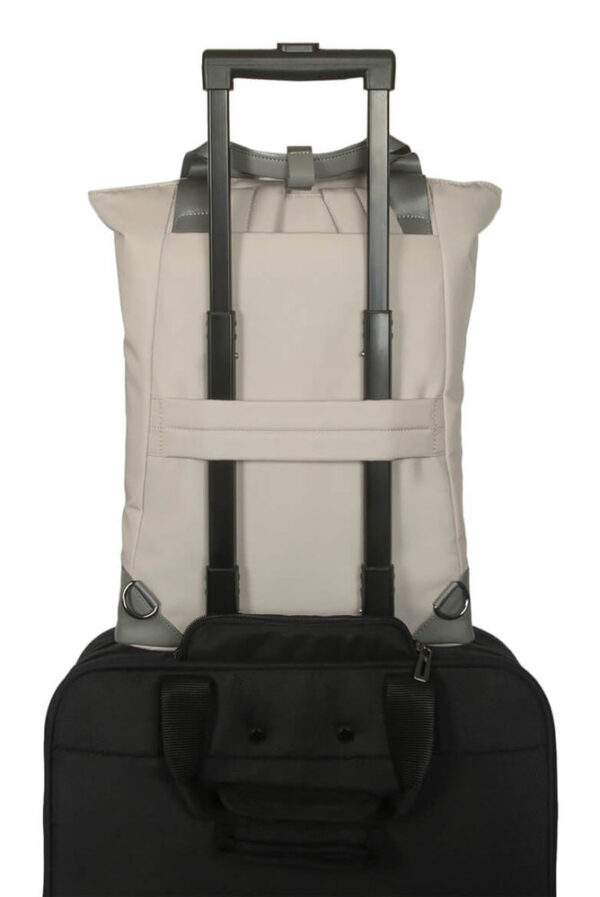 Targus TBB65113GL laptop case 40.6 cm (16") Backpack Oak