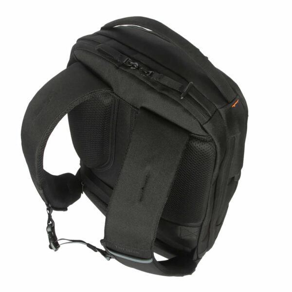 Targus TBB652GL backpack City backpack Black Polyester