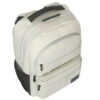 Targus Octave III backpack City backpack Cream Polyester