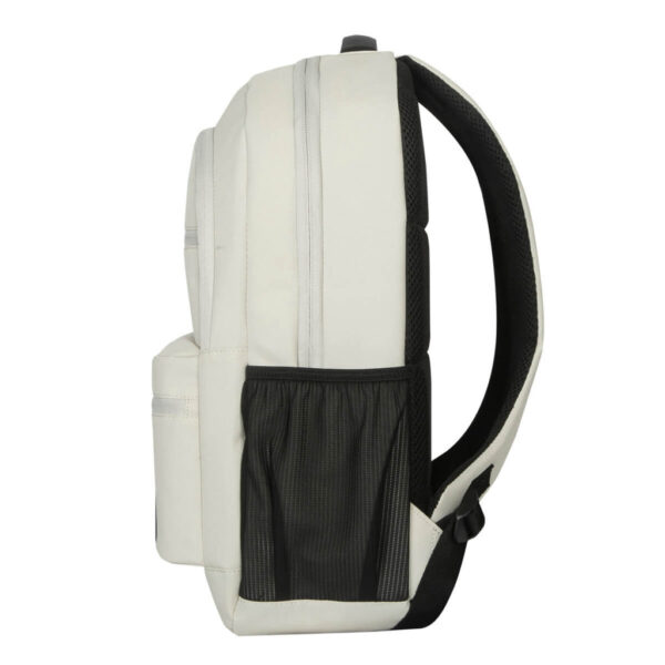 Targus Octave III backpack City backpack Cream Polyester