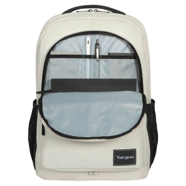 Targus Octave III backpack City backpack Cream Polyester