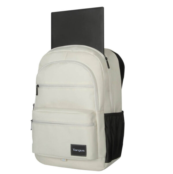 Targus Octave III backpack City backpack Cream Polyester