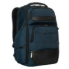 Targus HeritageLuxe backpack Travel backpack Blue Polyester