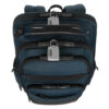 Targus HeritageLuxe backpack Travel backpack Blue Polyester