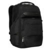 Targus HeritageLuxe backpack Travel backpack Black Polyester Targus HeritageLuxe backpack Travel backpack Black Polyester