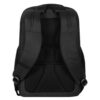 Targus HeritageLuxe backpack Travel backpack Black Polyester Targus HeritageLuxe backpack Travel backpack Black Polyester
