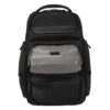 Targus HeritageLuxe backpack Travel backpack Black Polyester Targus HeritageLuxe backpack Travel backpack Black Polyester