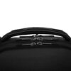 Targus HeritageLuxe backpack Travel backpack Black Polyester Targus HeritageLuxe backpack Travel backpack Black Polyester