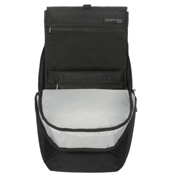Targus EcoSmart backpack City backpack Black