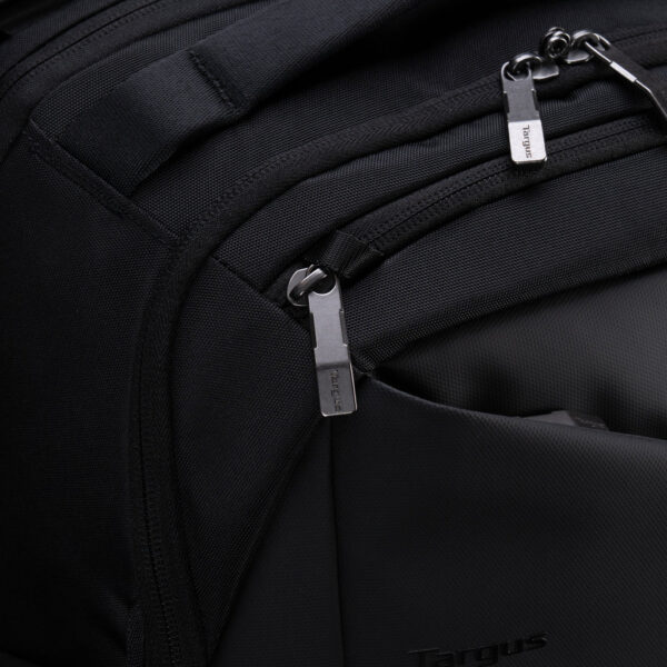Targus TBB663GL backpack City backpack Black