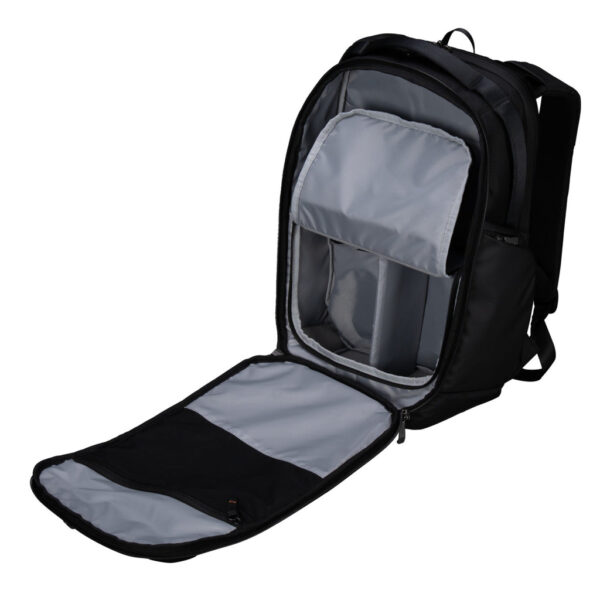 Targus TBB663GL backpack City backpack Black