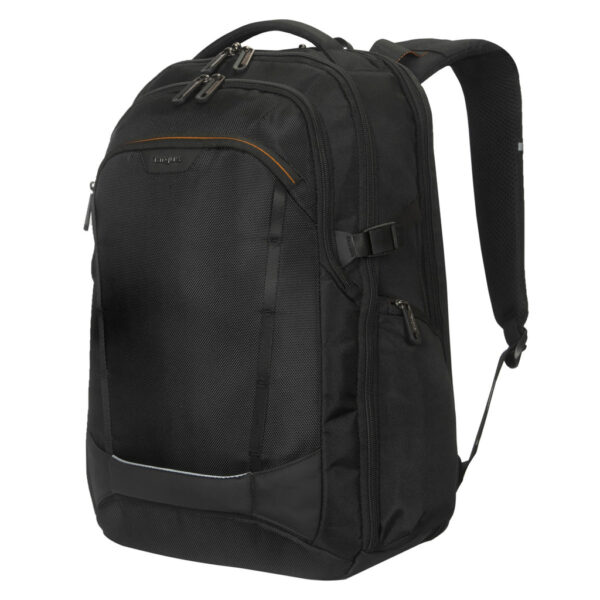 Targus TBB664GL backpack Travel backpack Black