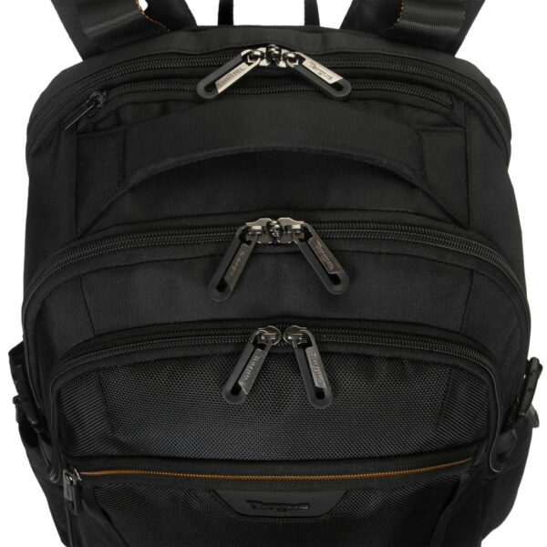 Targus TBB664GL backpack Travel backpack Black