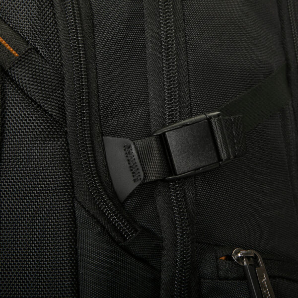 Targus TBB664GL backpack Travel backpack Black