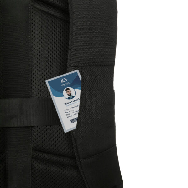 Targus TBB664GL backpack Travel backpack Black