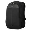 Targus TBB943GL backpack Casual backpack Black Polyester Targus TBB943GL backpack Casual backpack Black Polyester