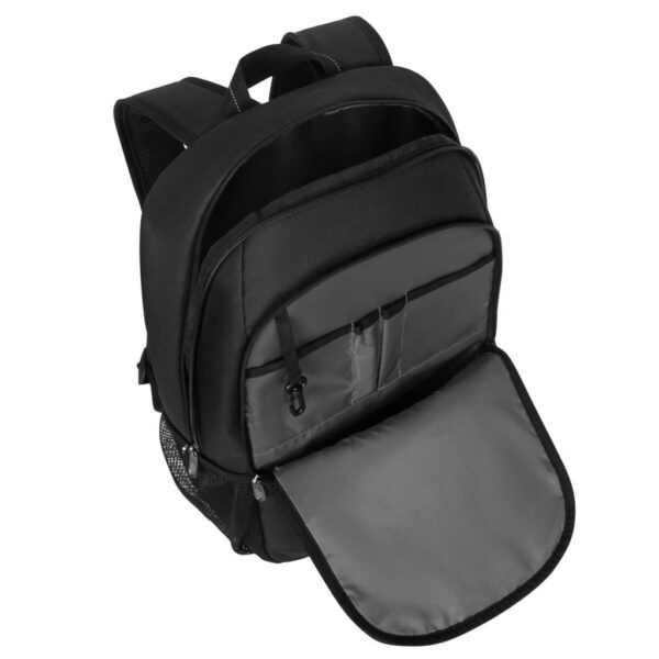 Targus TBB943GL backpack Casual backpack Black Polyester Targus TBB943GL backpack Casual backpack Black Polyester
